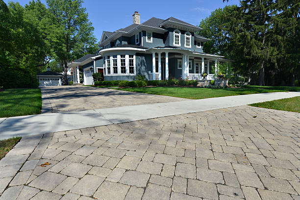 Best Interlocking Driveway Pavers  in Bohemia, NY